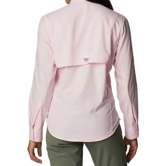 Columbia PFG Tamiami II Shirt - Womens Size M - Picture 2 of 13